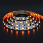 SERIE DE TIRA LED SMD5050 RGB